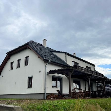 Apartmán Plachetnice Frymburk Exterior foto