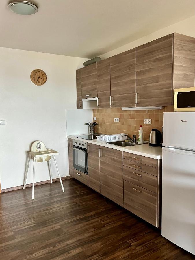Apartmán Plachetnice Frymburk Exterior foto